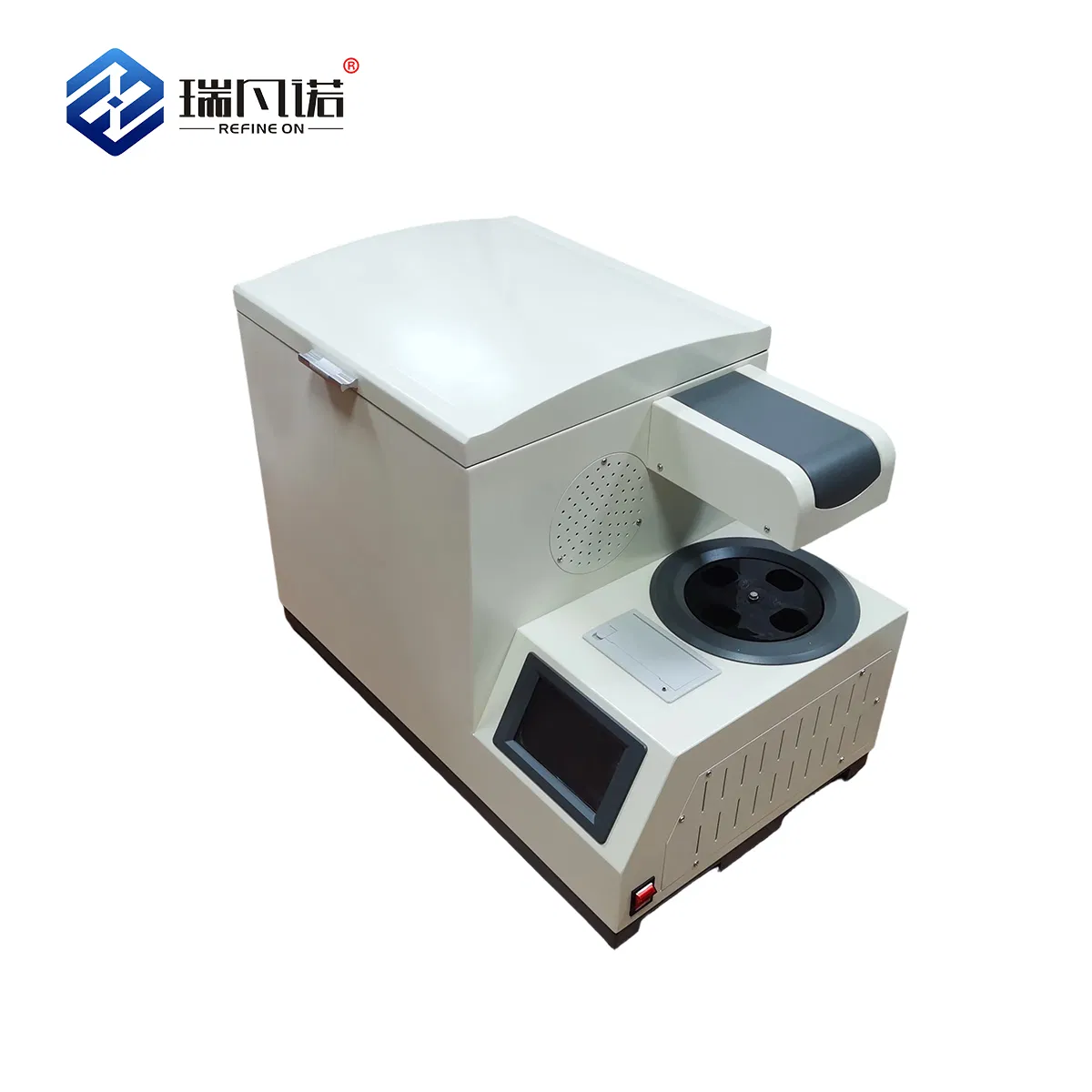 Comprehensive Oil Diagnostic Platform (with Integrated Automatic Acid Value Test)