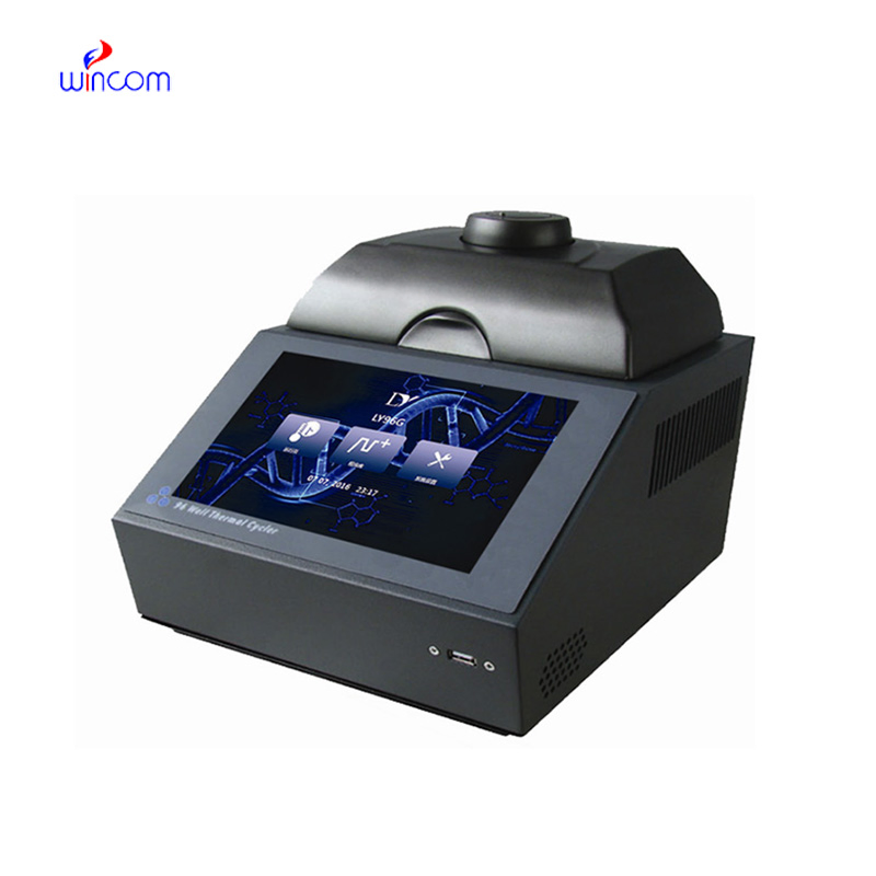 Gel Documentation System Gel Imaging Analysis System Document Imaging System