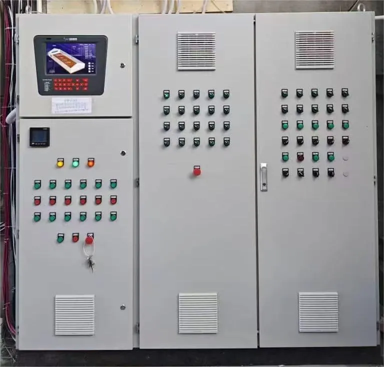 Electric Control 1