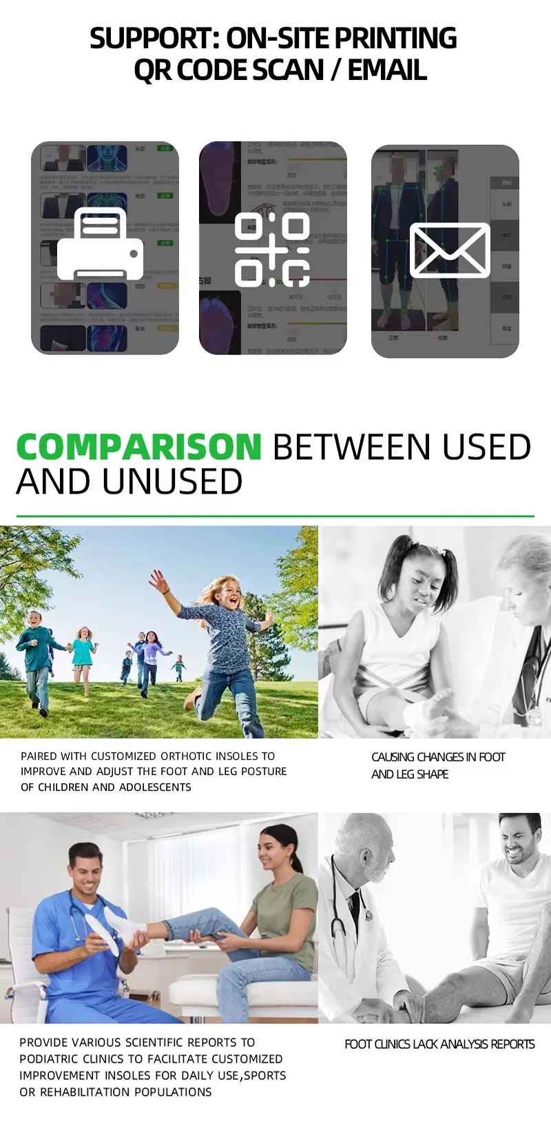 Foot Analysis System