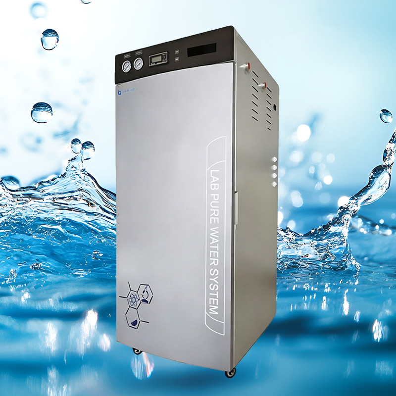Laboao Automatic Laboratory Floor Type Life Science Application Water Purification System
