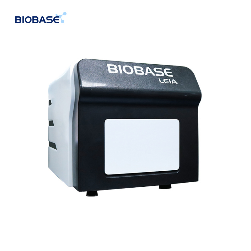Biobase Digital PCR Machine Real-Time PCR System Fluorescent Quantitative Detection 6-Channel Leia-X6 Laboratory Equipment
