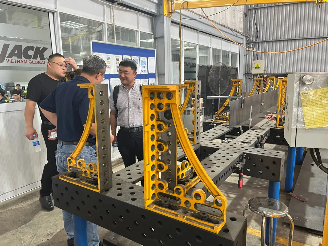 Workshop visiting 2