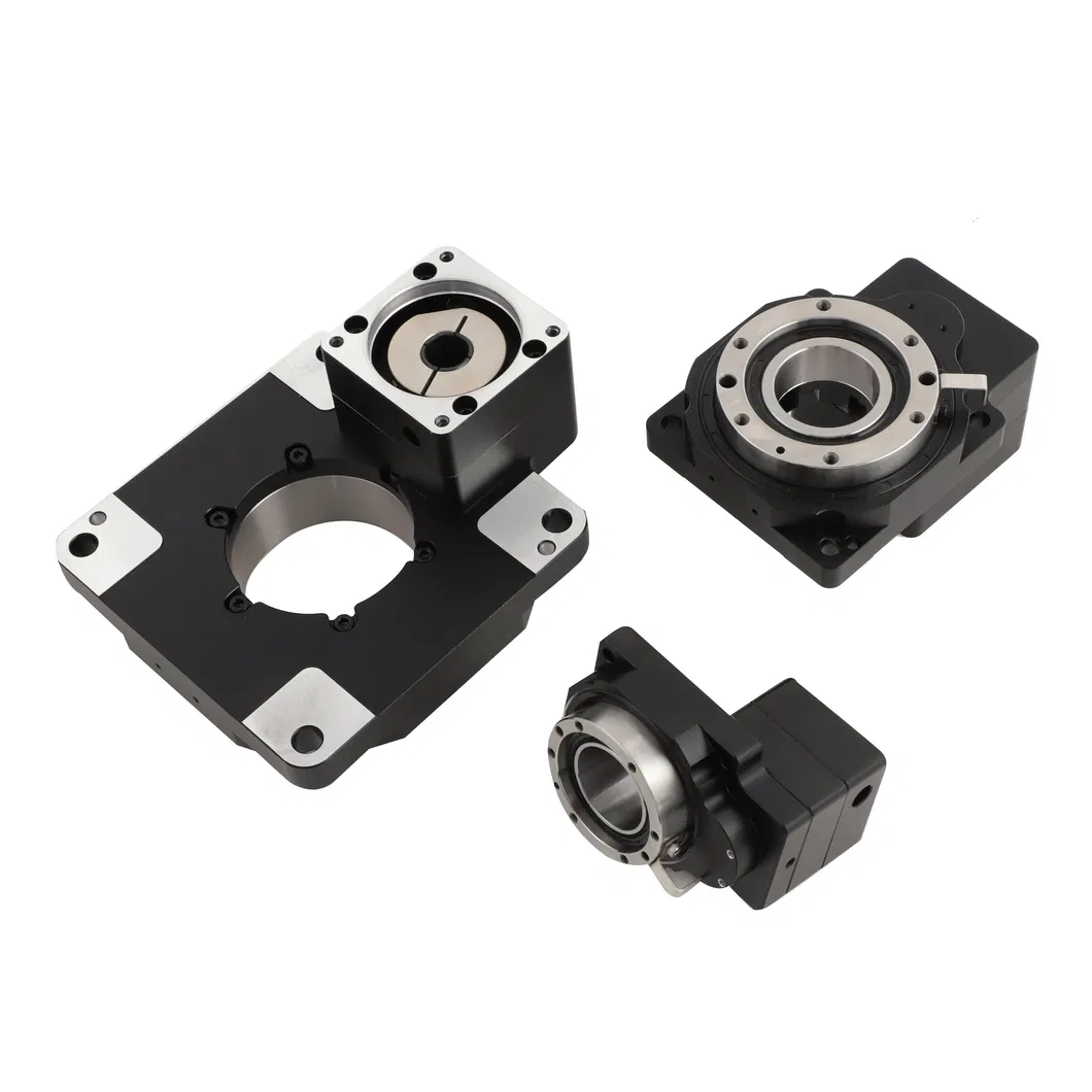 Planetary Gearbox Overview
