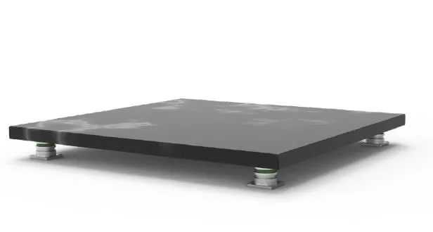 Bench Top Anti vibration Platform