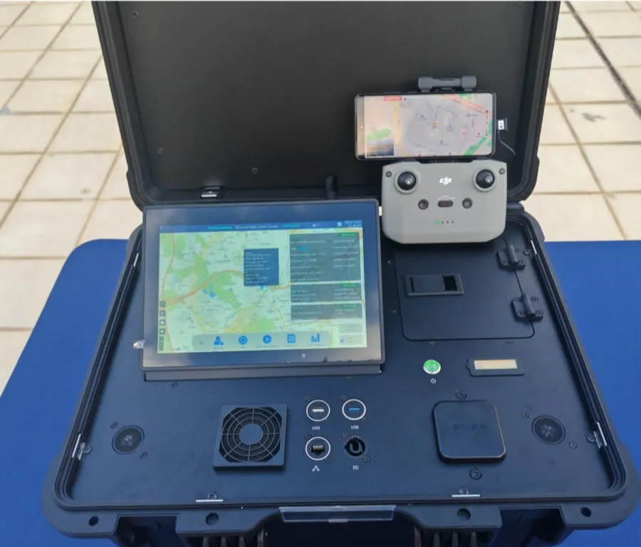 Detection Distance