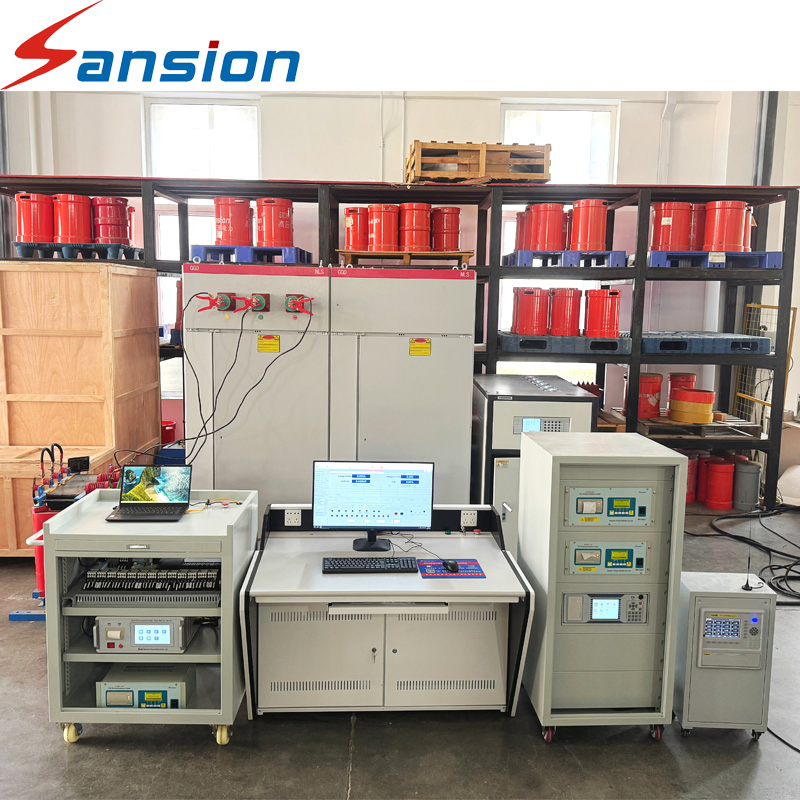 Laboratory Automatic Multi-Function Transformer Testing Platform