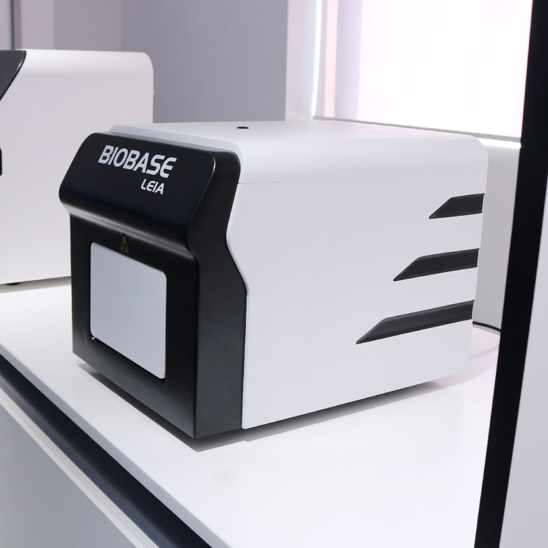Biobase Real Time PCR Instrument Fluorescence Quantitative PCR Detection System