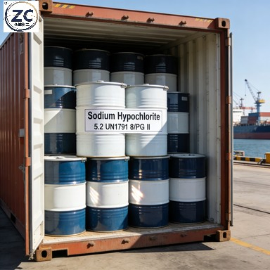 Sodium Hypochlorite Liquid: Powerful Cleaner and Disinfectant Solution