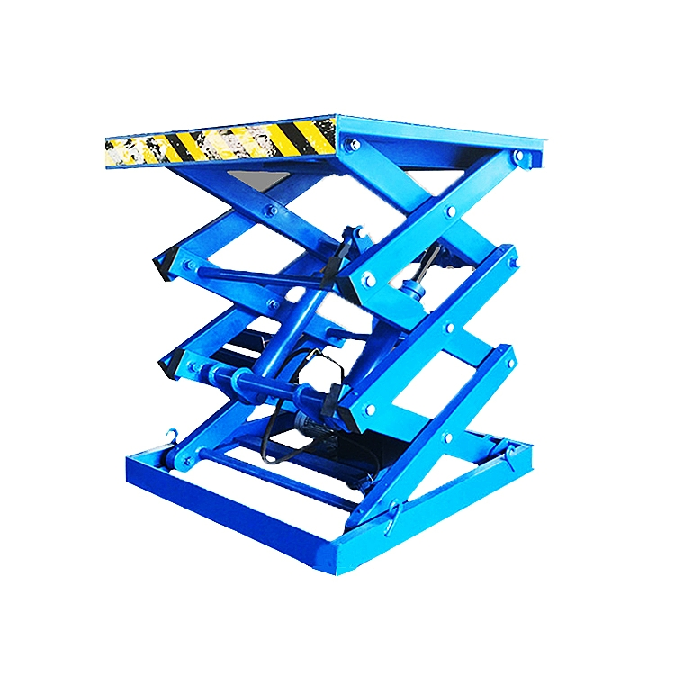 Made in China Precise Precision Z Lift Platform