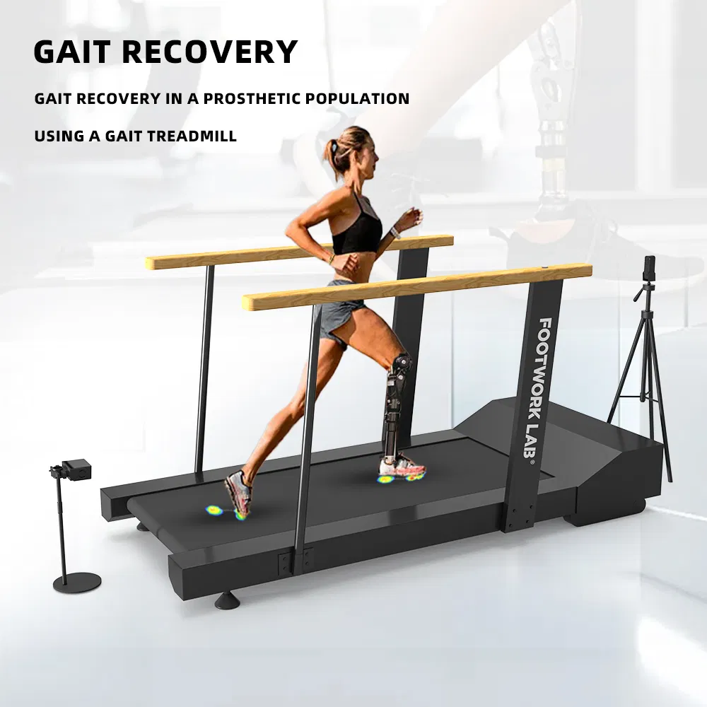 Gait Analysis Platform for Sports Injury Recovery Postoperative Rehabilitation Evaluation