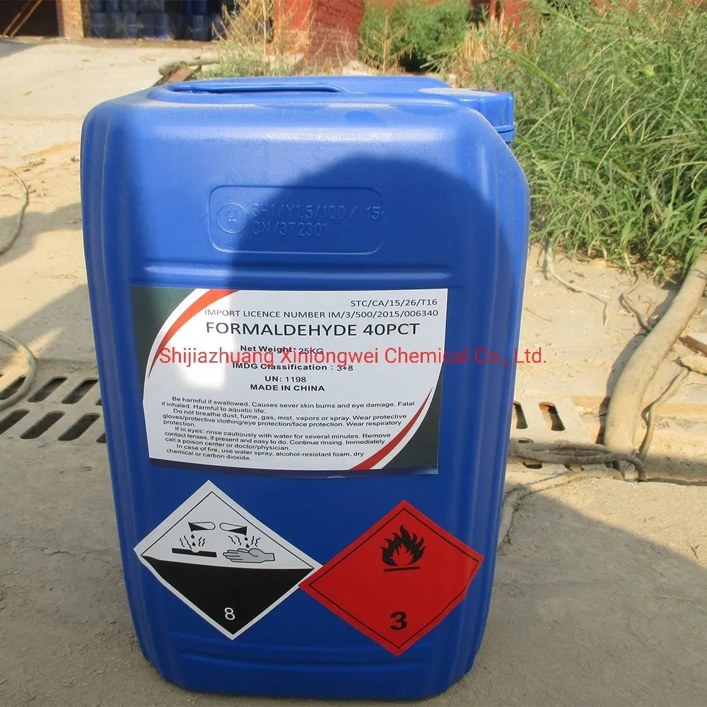 Formaldehyde Price Solution 37 Percentage