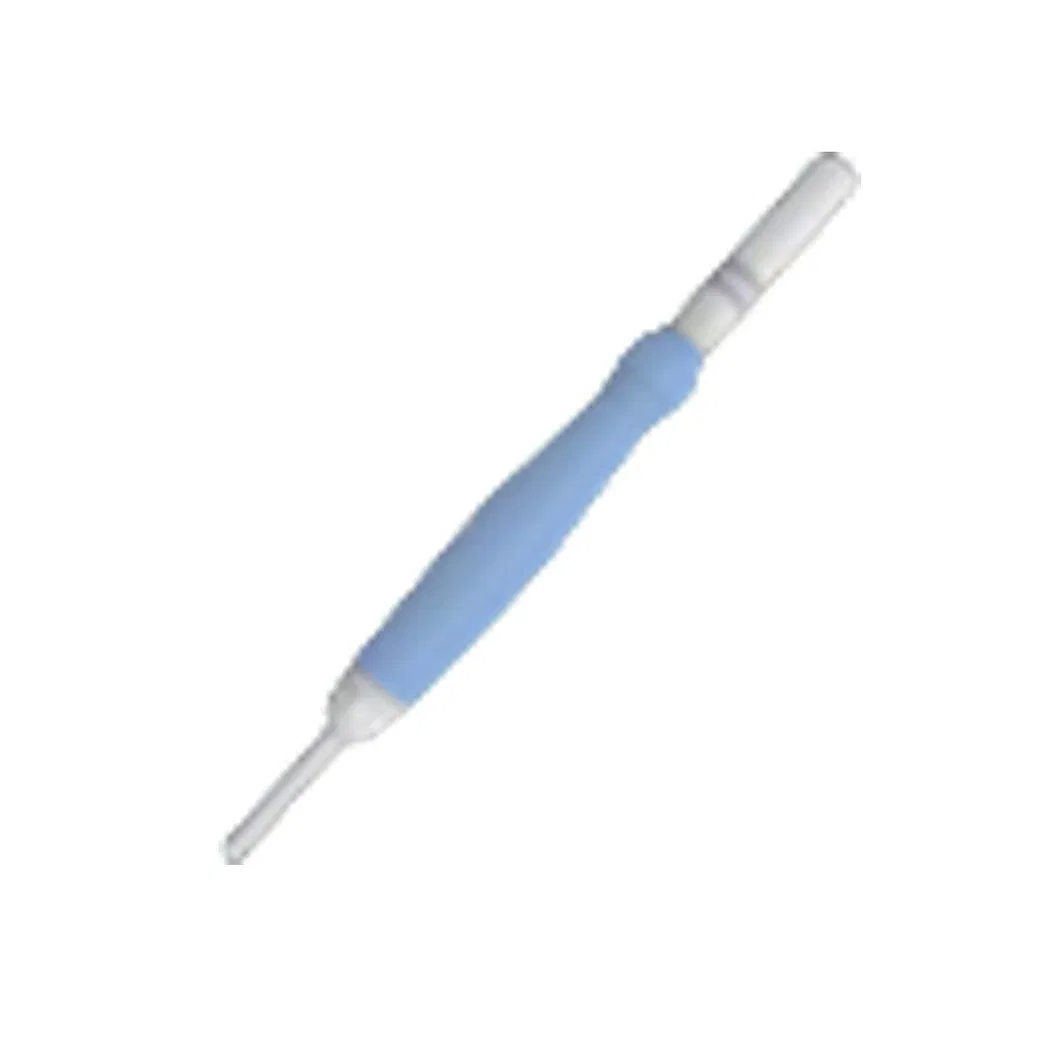 Handheld laser probe