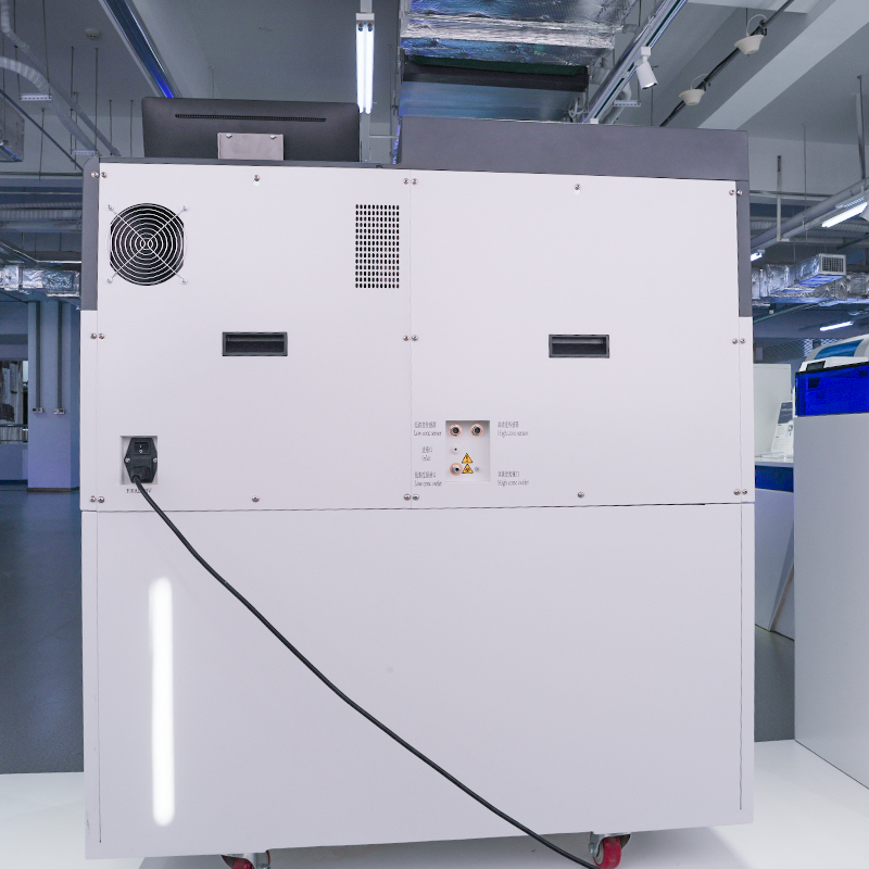 Biobase 120t/H Chemiluminescence Immunoassay System Bki1100 Ivd Diagnostic Equipment