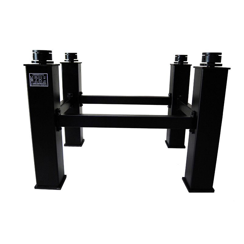 Pot-P Series High-Precision Rubber Optical Isolation Platforms Variety of Sizes Stable Performance