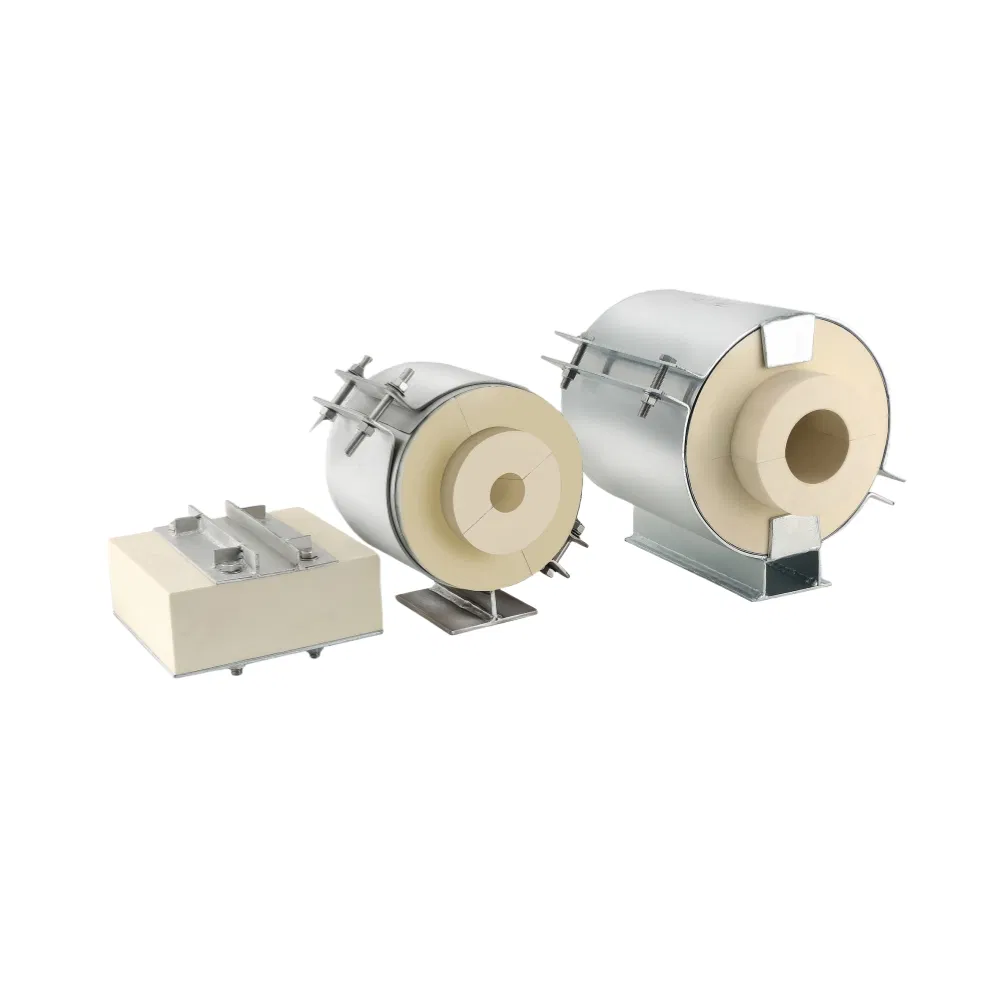 Custom Thermal Insulation and Pipe Support Systems for Chemical Plants