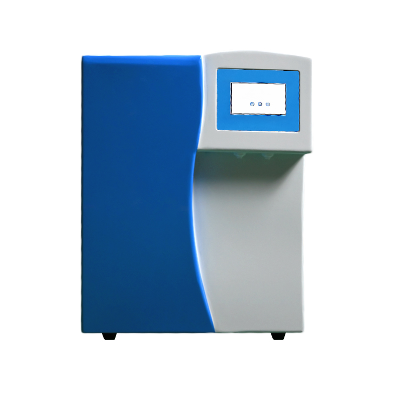 Laboratory Ultra Pure Deionized Water Purification System for DNA Rna Analysis