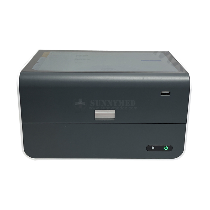 Sy-W007-1 Efiicient Vet PCR System 4-Channel Imaging Fluorescence Rapid Detection PCR System