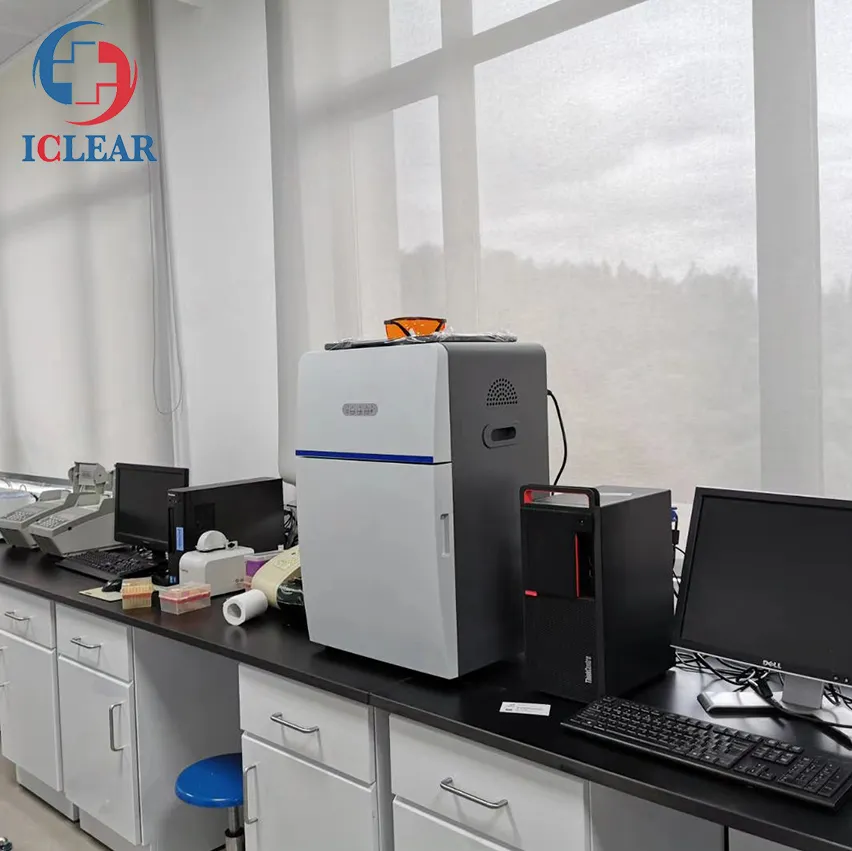 Imaging Analysis System Detail