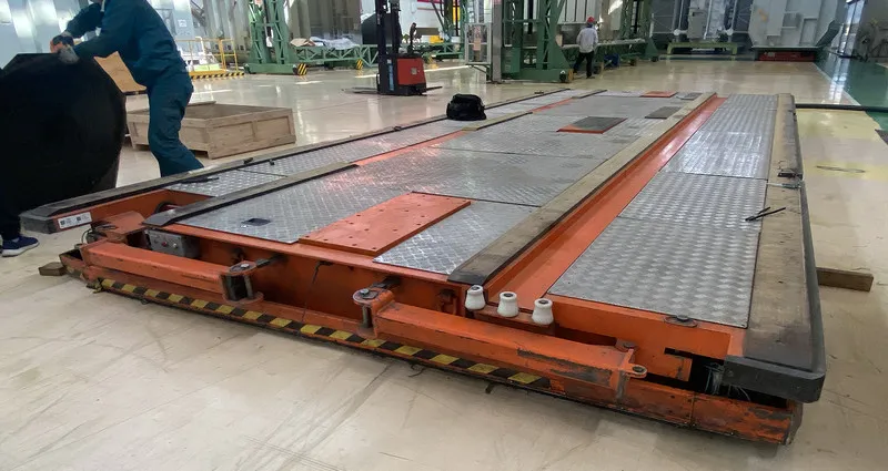 Precision Handling