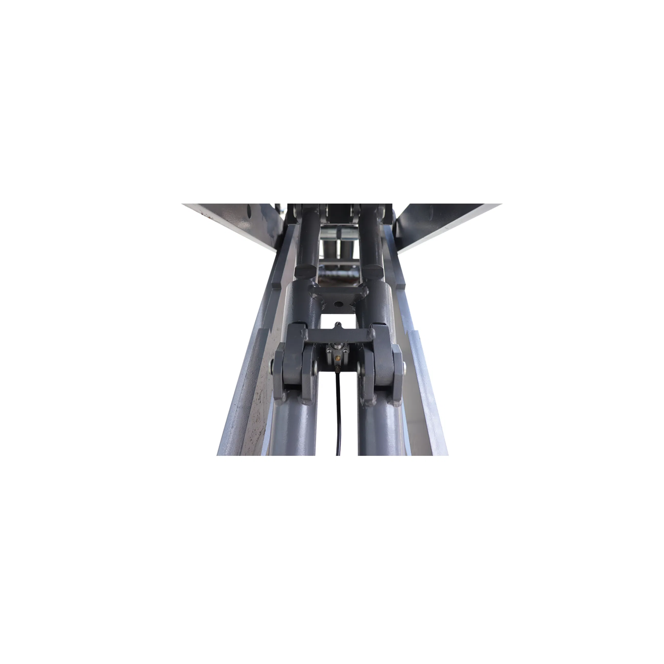 4.0t Auto Diagnostic Tool Profile Dual Platform Wheel Alignment Scissor Lift