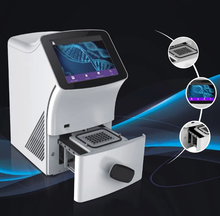Real Time PCR Machine