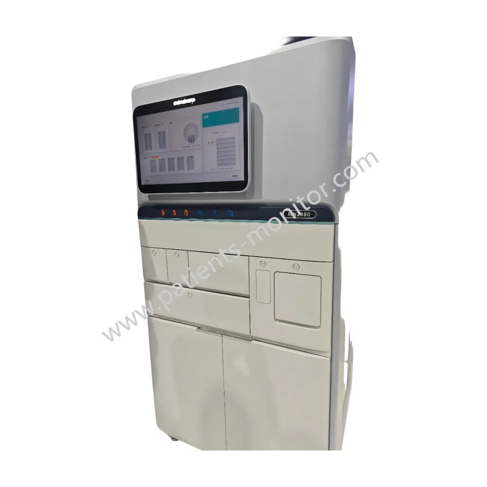 Mindray Mn2880 Fully Automatic Molecular Integrated PCR Analysis System