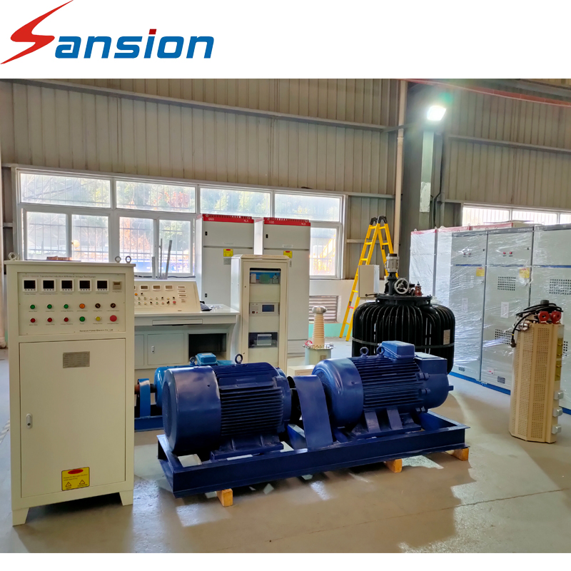Intelligent Transformer Diagnostic Platform Best Price of Power Transformer Test Bench