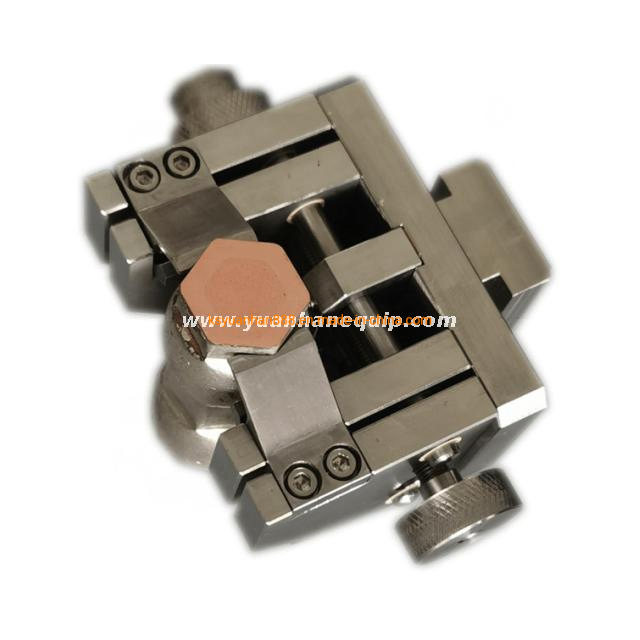 Crimp Cross-Sectional Analysis System