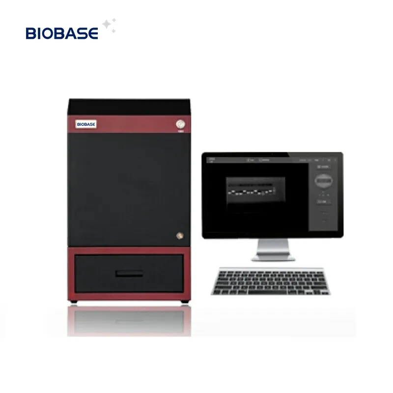 Automatic Gel Imaging Analysis System 1