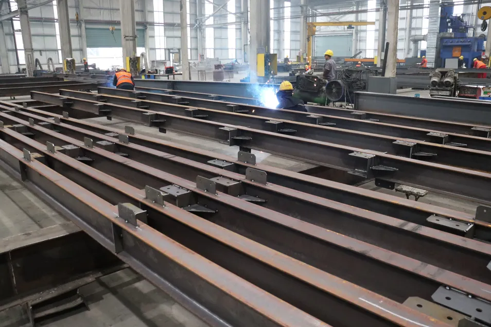 Steel Structure Storage