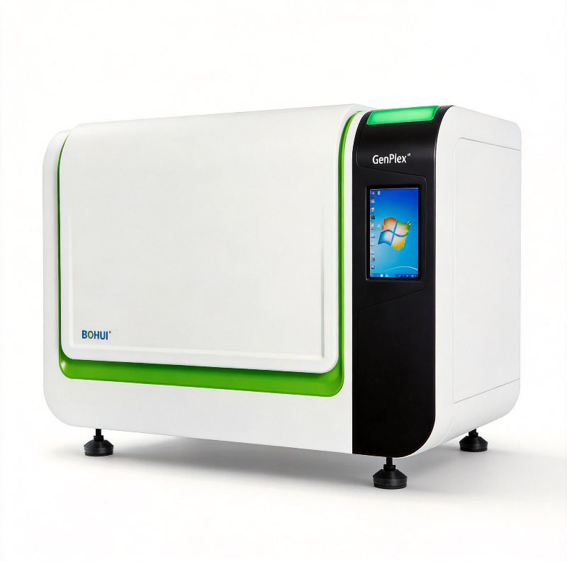 Professional Nucleic Acid Analyzer: High Efficiency Genotype Detection Solutions