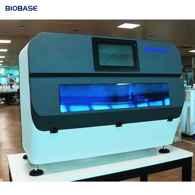 Nucleic Acid Extractor