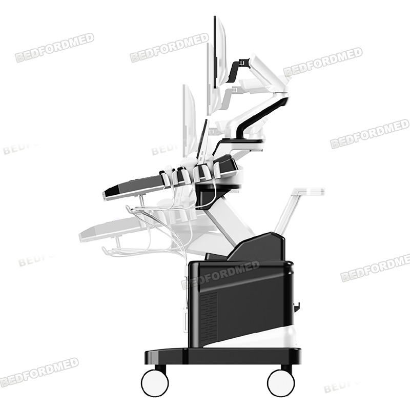 Hospital Electrical Evelated Adjustable Ultrsonic Diagnostic System Me-T30 V3.0L