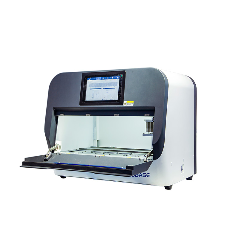 Biobase L Cheap PCR Lab 96 Samples Automated Nucleic Acid Extraction System