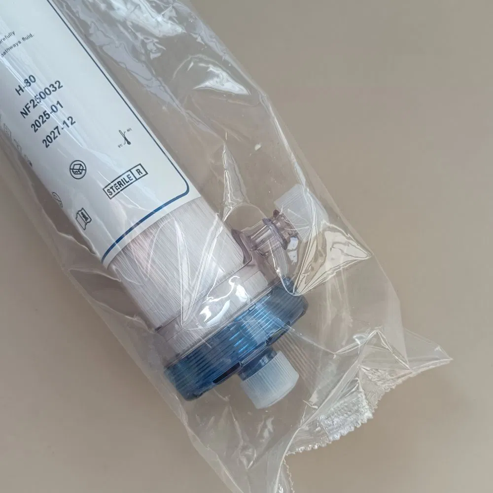 Hemodialyzer View 3