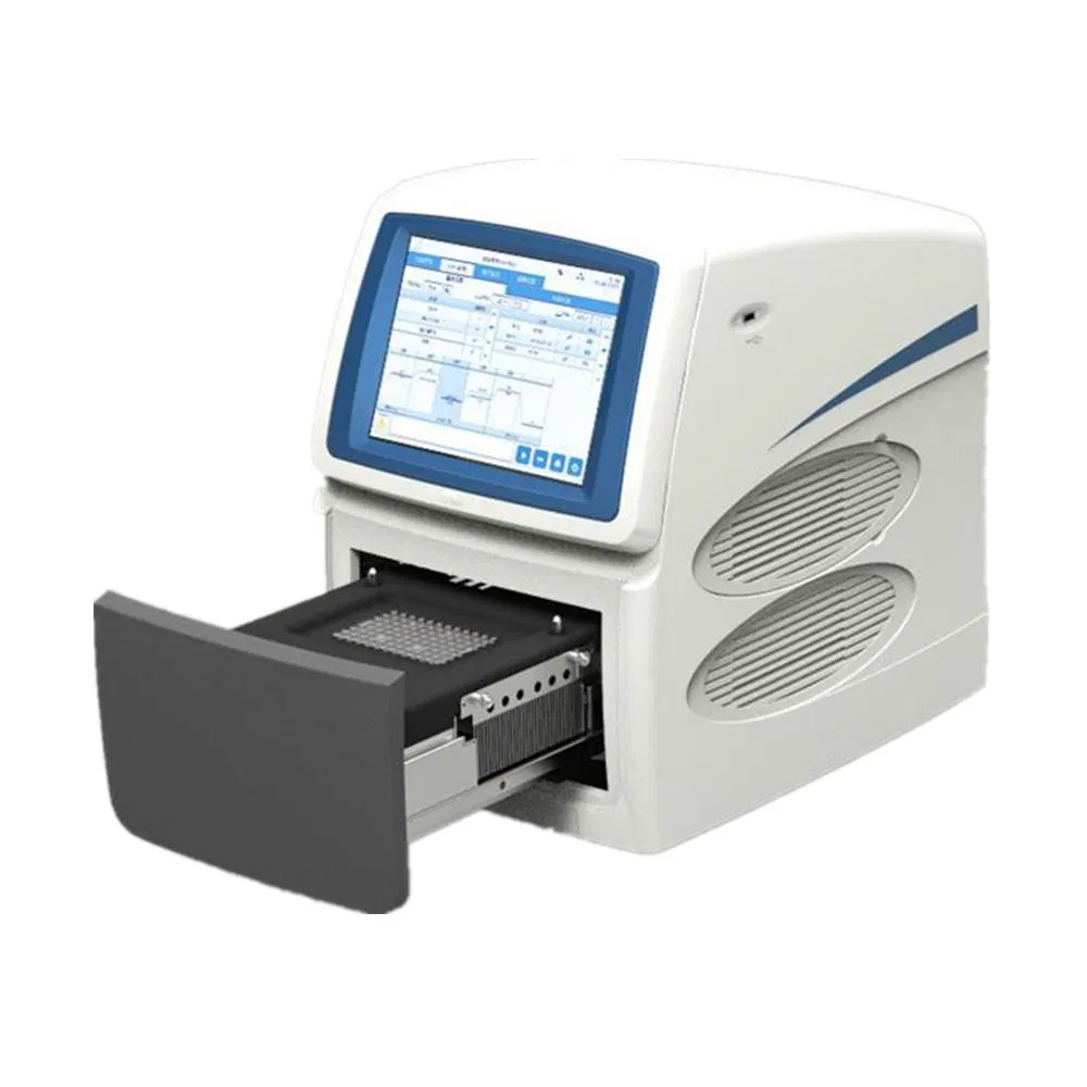 Real-time PCR System Detail
