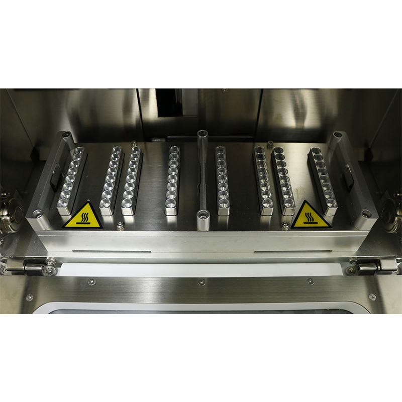 Biobase PCR Auto DNA Rna Nucleic Acid Extraction System Detection