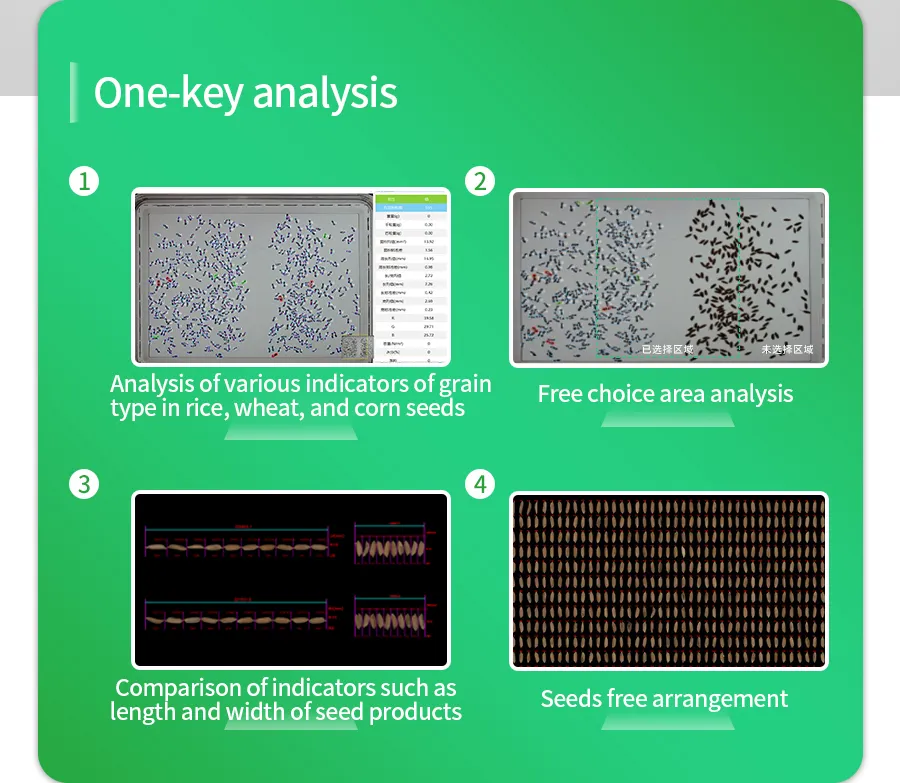 Variety Analysis System 2