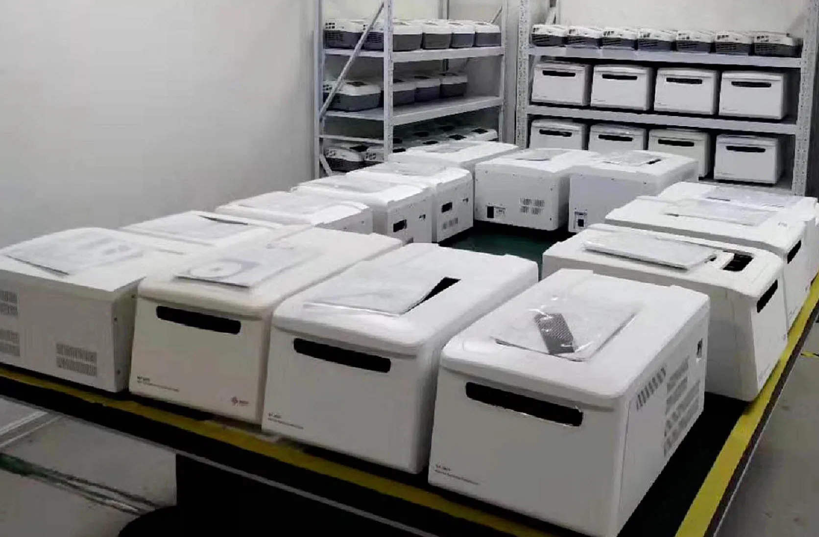 Advanced Portable PCR System Ma-1630 for Real-Time Analysis