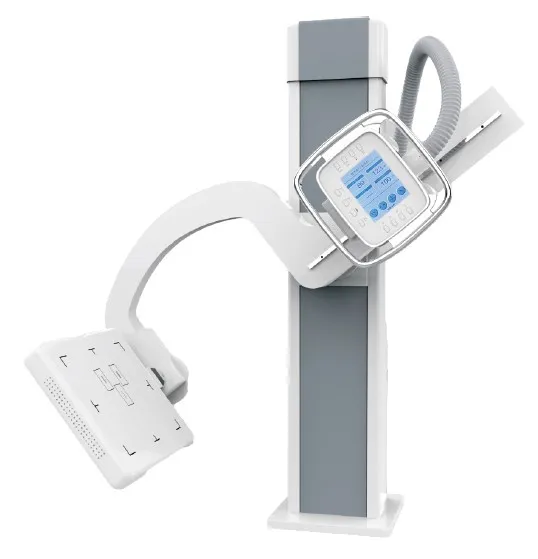 Digital Radiography System 1