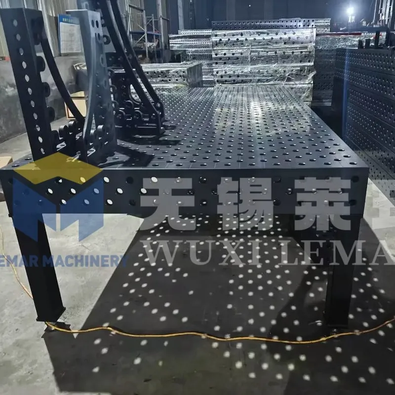 3D Welding Platform