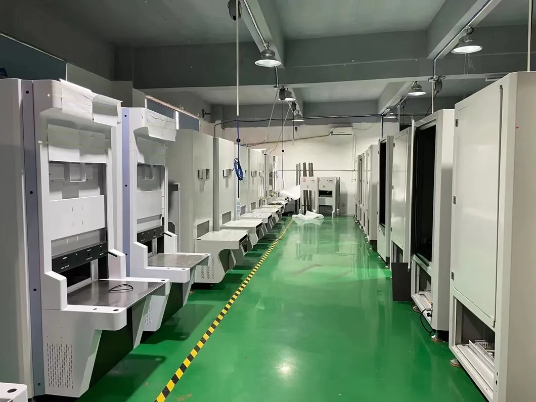 Company Facility 1