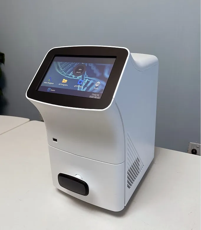 PCR Machine Detail 1