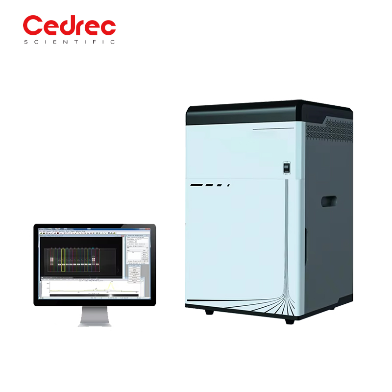 Nucleic Acid Detection Integrated Automatic Gel Imaging System