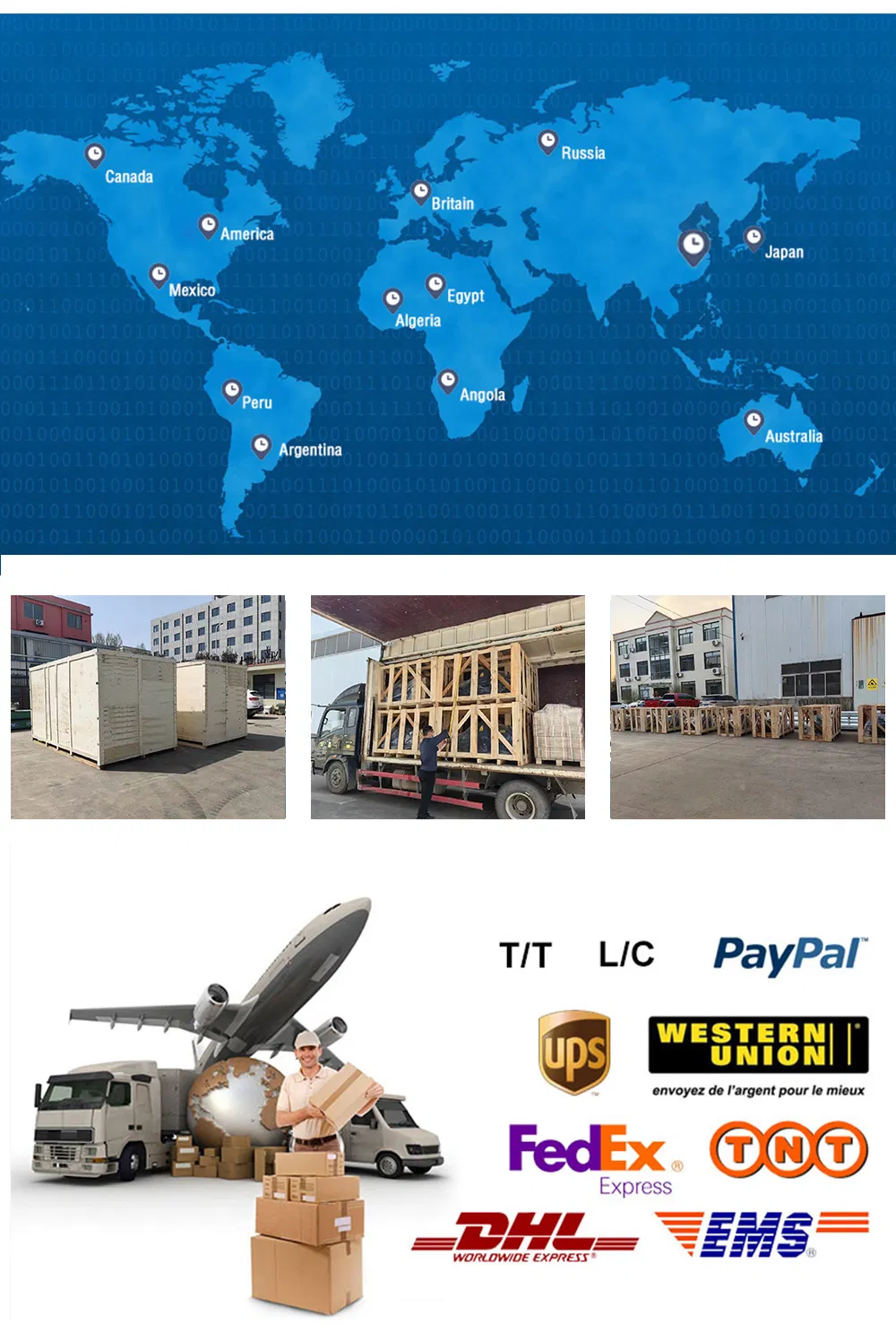 Shipping Preparation