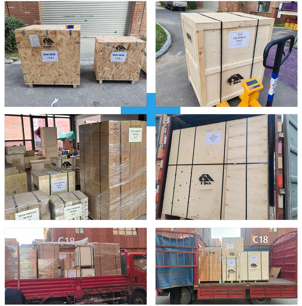 Packaging and Shipping