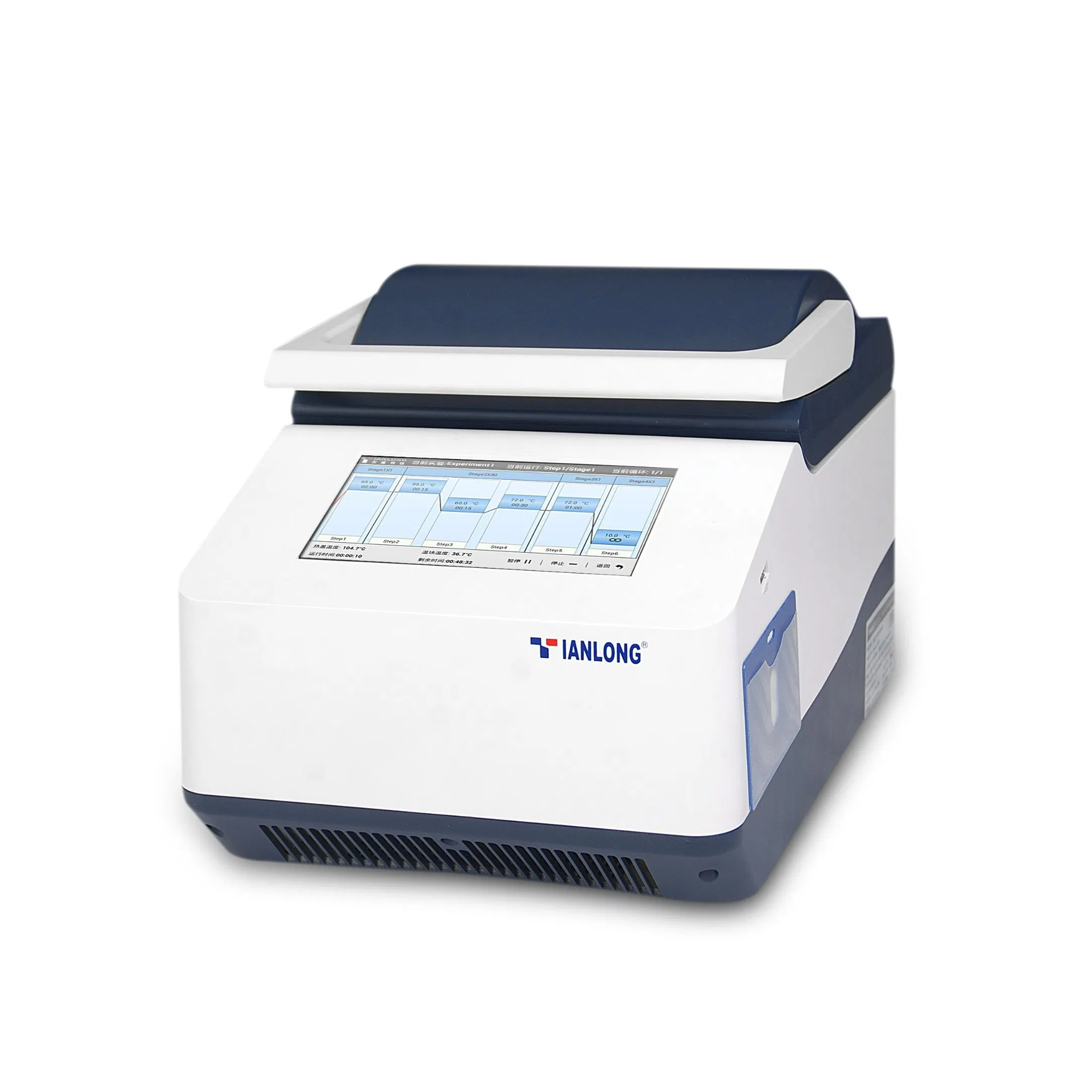 Tianlong Lab Instrument Real Time PCR System - Gentier48R