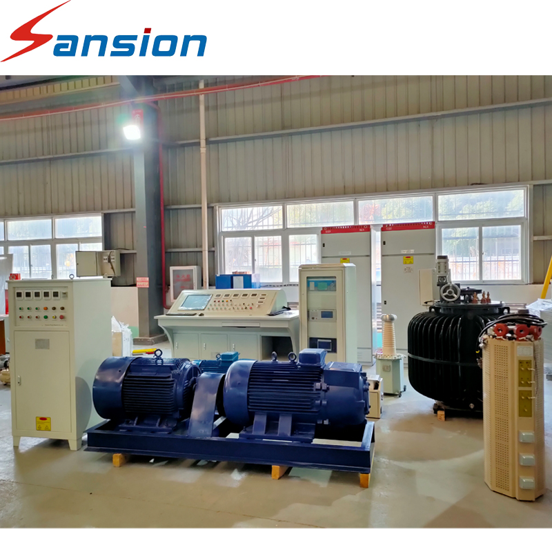 Intelligent Transformer Diagnostic Platform Best Price of Power Transformer Test Bench