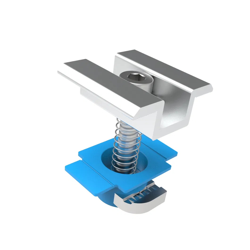 Clamp Components